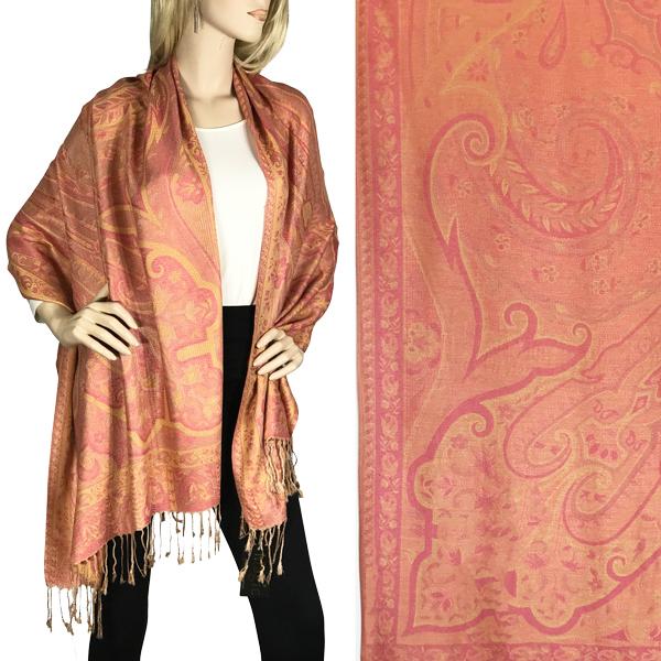 773 - Pashmina Style Shawls