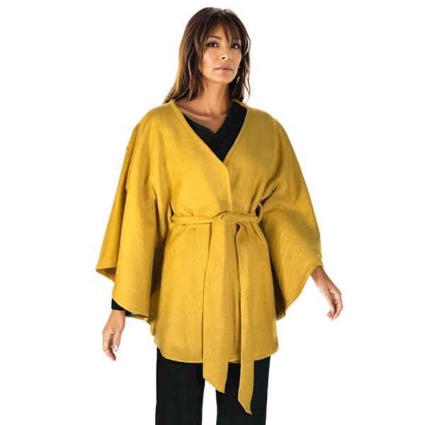 LC15 - Capes - Luxury Wool Feel / Belted