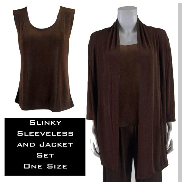 3432 - Slinky Jacket Set