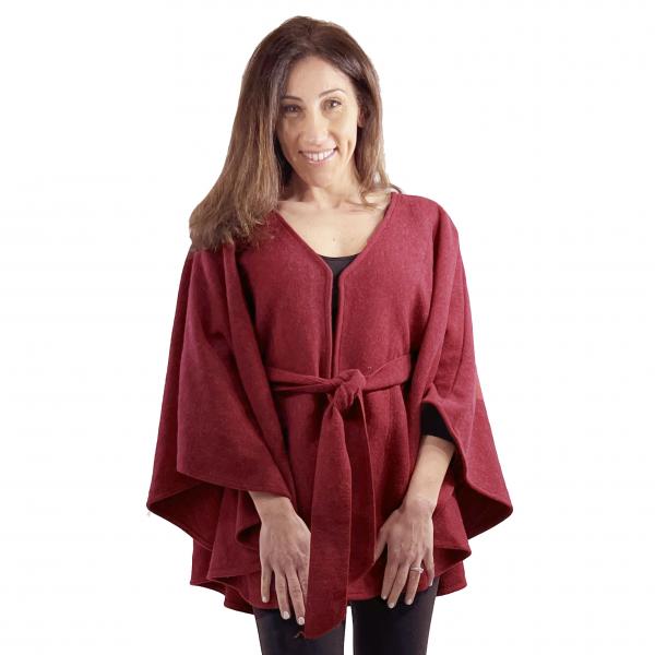 LC15 - Capes - Luxury Wool Feel / Belted