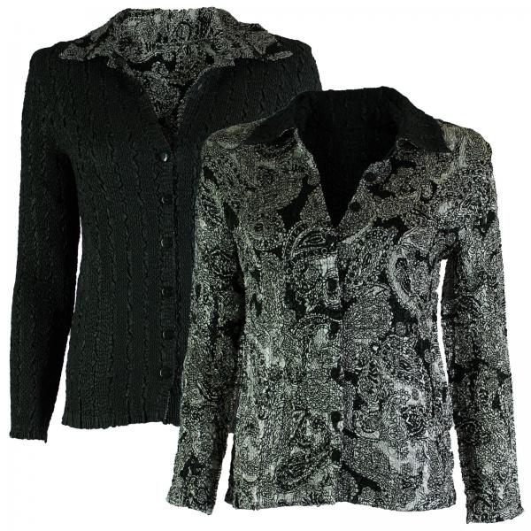 9989 - Reversible Magic Crush Jackets