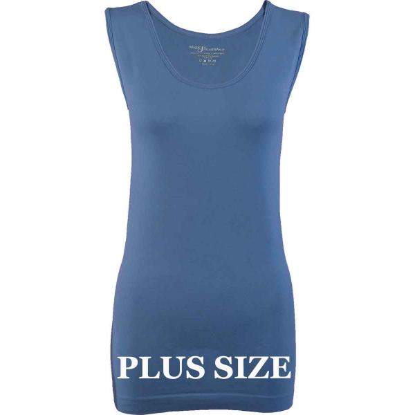 2819 - Magic SmoothWear Tanks and Sleeveless Tops