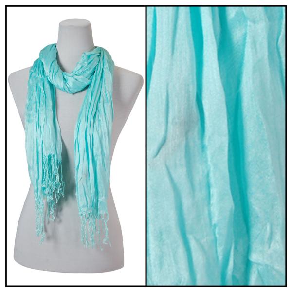 100 - Cotton/Silk Blend Scarves