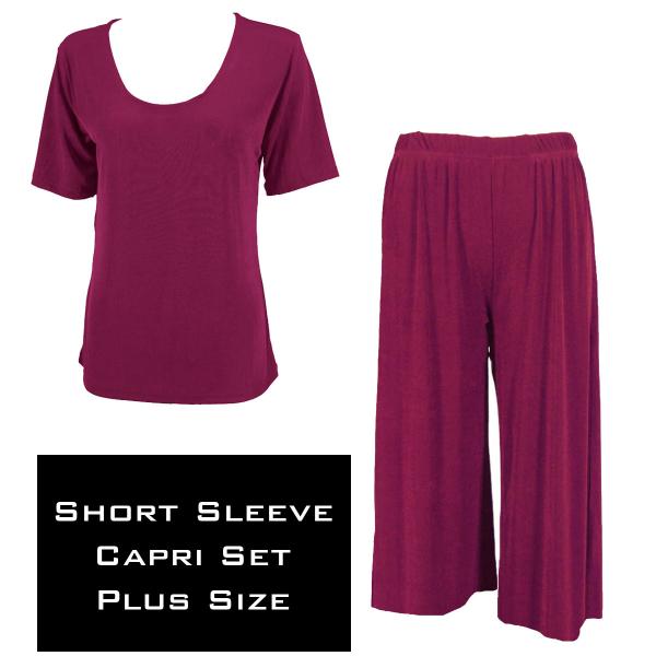 3429 - Slinky Short Sleeve Sets