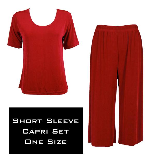 3429 - Slinky Short Sleeve Sets