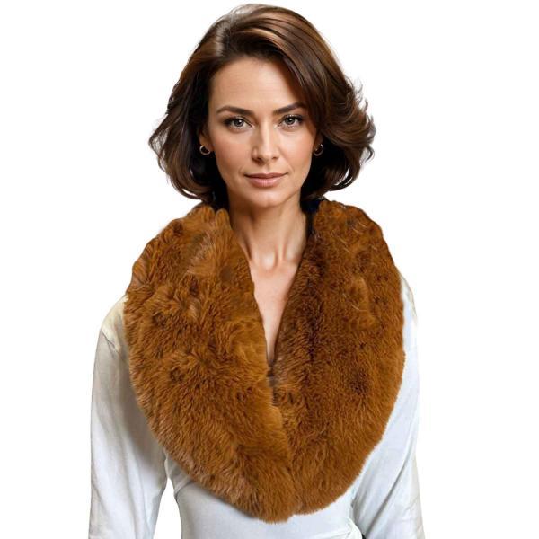 LC3800 - Faux Fur Collars