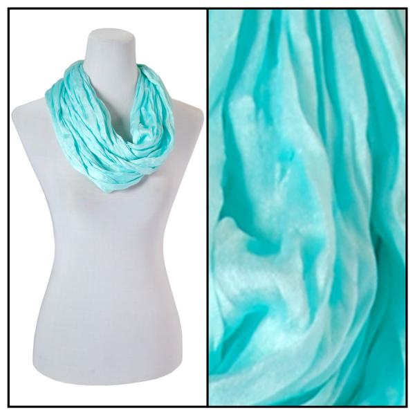 100 - Cotton/Silk Blend Infinity Scarves