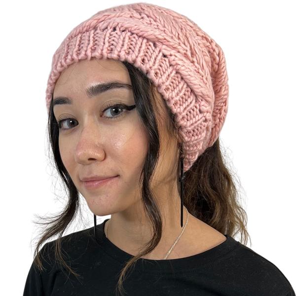 3114 - Winter Knit Hats