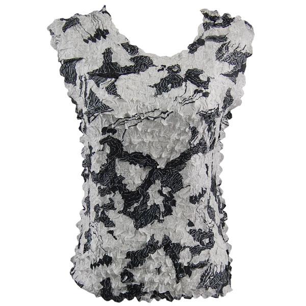 1256  - Petal Shirts - Sleeveless