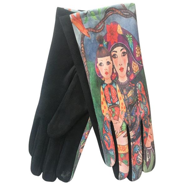 2390 - Touch Screen Smart Gloves