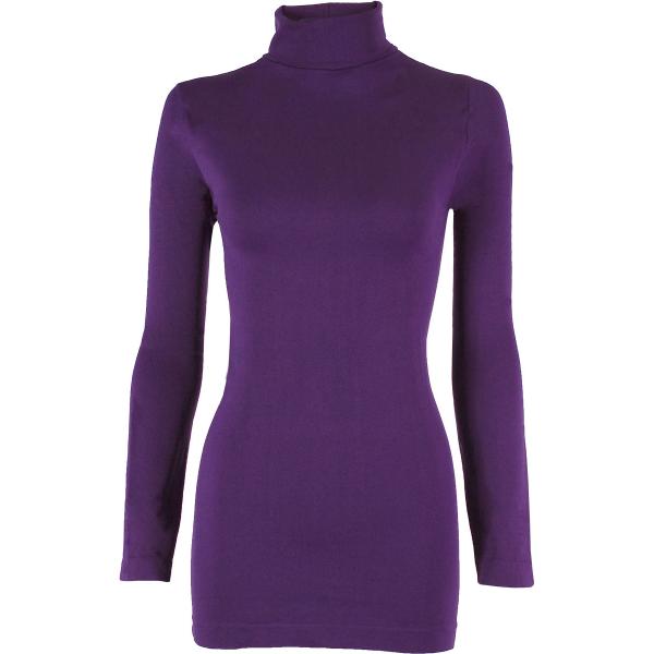 Magic SmoothWear Long Sleeve Turtleneck