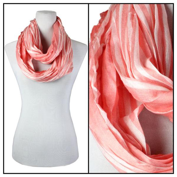 100 - Cotton/Silk Blend Infinity Scarves