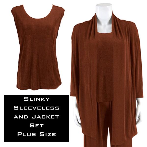 3432 - Slinky Jacket Set