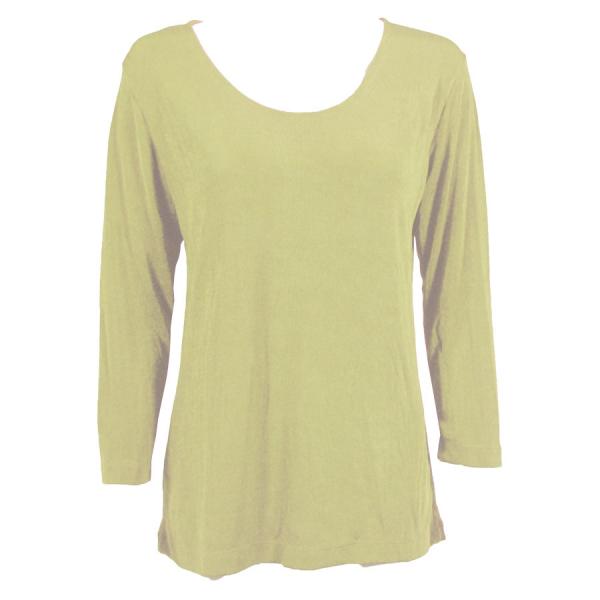 1175 - Slinky Travel Tops - Three Quarter Sleeve