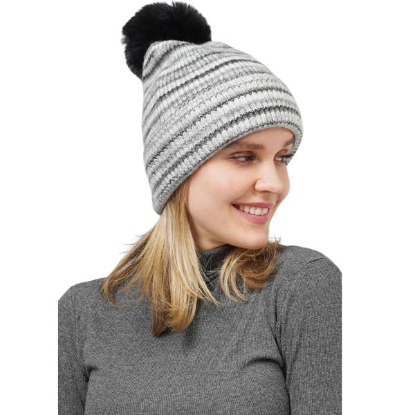 3114 - Winter Knit Hats