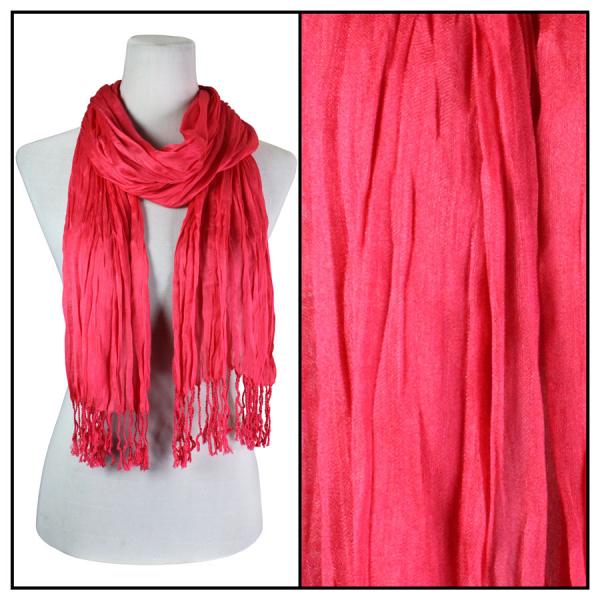 100 - Cotton/Silk Blend Scarves