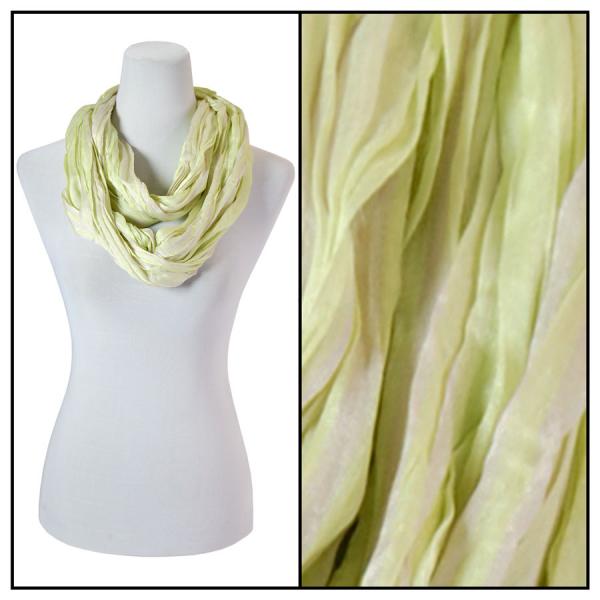 100 - Cotton/Silk Blend Infinity Scarves