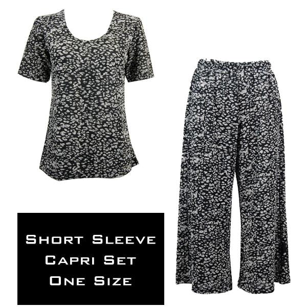 3429 - Slinky Short Sleeve Sets