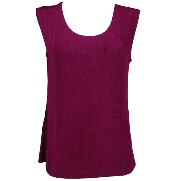 1246 - Sleeveless Slinky Tops