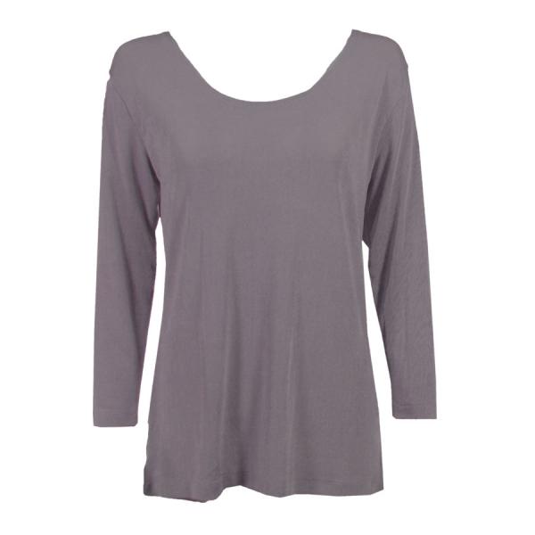 1175 - Slinky Travel Tops - Three Quarter Sleeve