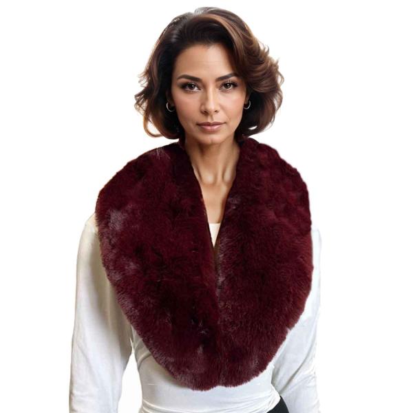 LC3800 - Faux Fur Collars