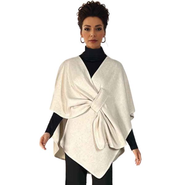 LC16 - Luxury Wool Feel Loop Cape