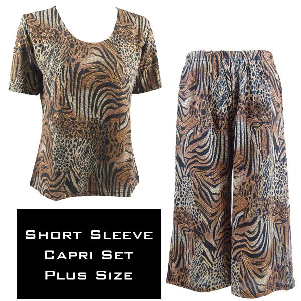 3429 - Slinky Short Sleeve Sets