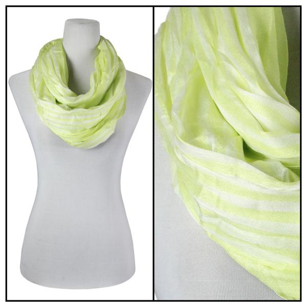 100 - Cotton/Silk Blend Infinity Scarves