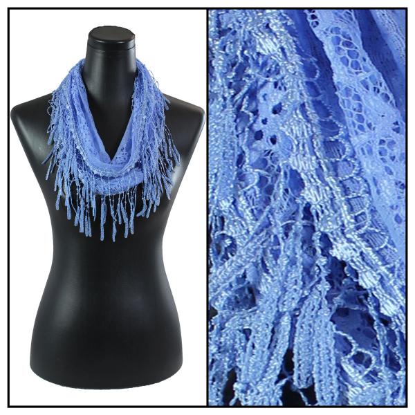 7777 - Victorian Lace Infinity Scarves