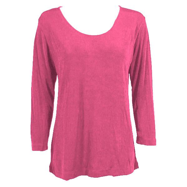 1175 - Slinky Travel Tops - Three Quarter Sleeve