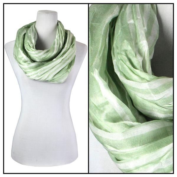 100 - Cotton/Silk Blend Infinity Scarves