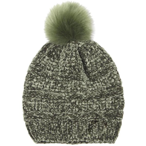 3114 - Winter Knit Hats