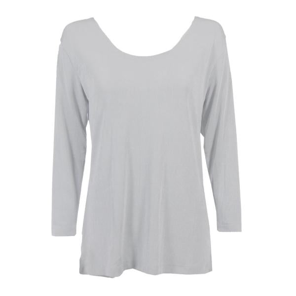 1175 - Slinky Travel Tops - Three Quarter Sleeve