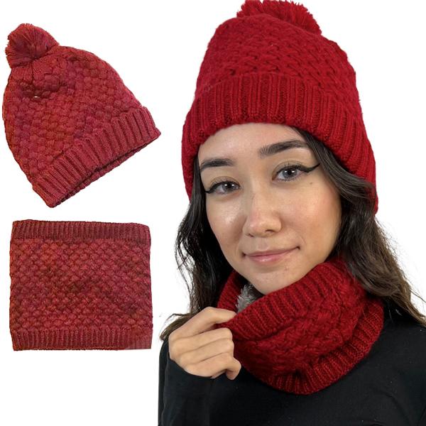 3114 - Winter Knit Hats