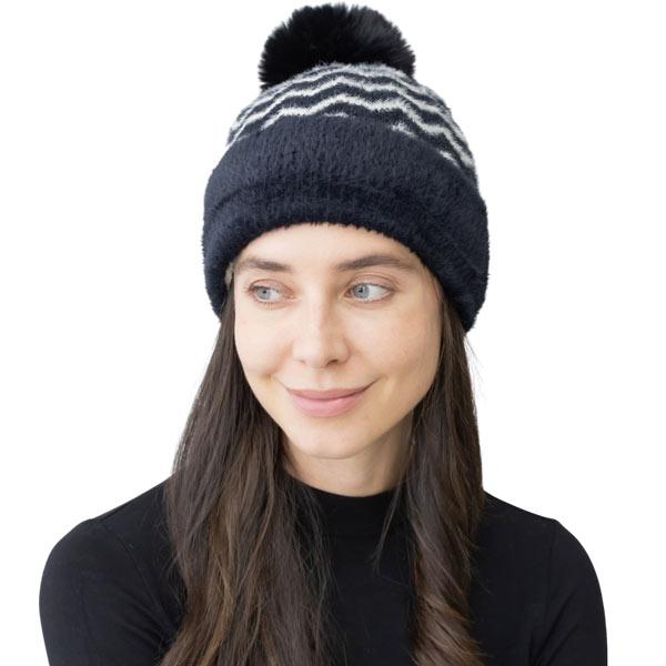 3114 - Winter Knit Hats