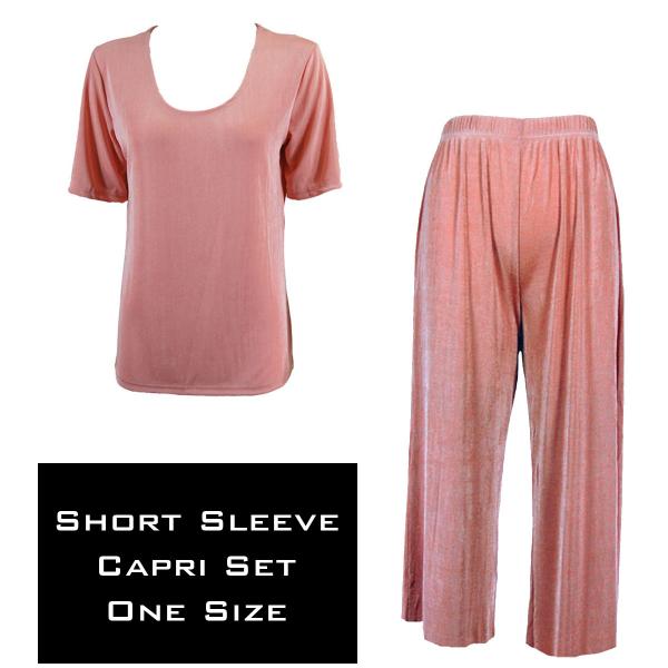 3429 - Slinky Short Sleeve Sets