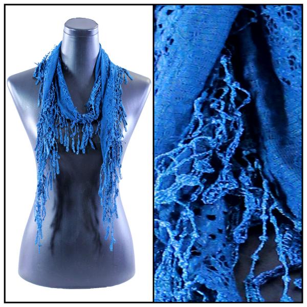 7776 - Victorian Lace Confetti Scarves