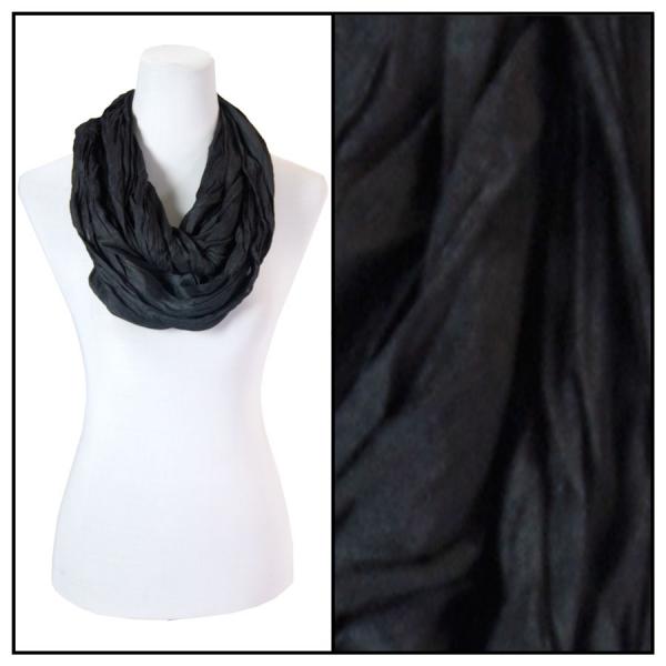 100 - Cotton/Silk Blend Infinity Scarves