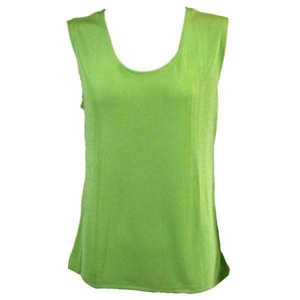 1246 - Sleeveless Slinky Tops