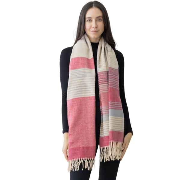 Southwest Design Scarf/Shawl - 4230/3831/4022