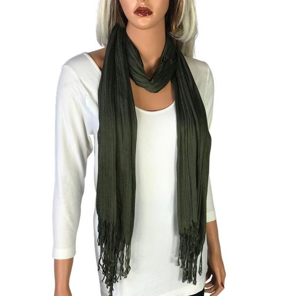 100 - Cotton/Silk Blend Scarves