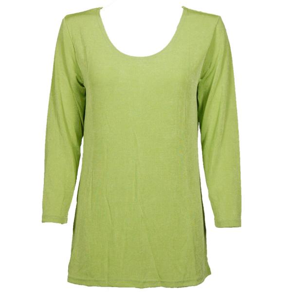 1175 - Slinky Travel Tops - Three Quarter Sleeve