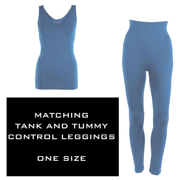 3431 - SmoothWear - Tank and Leggings Sets