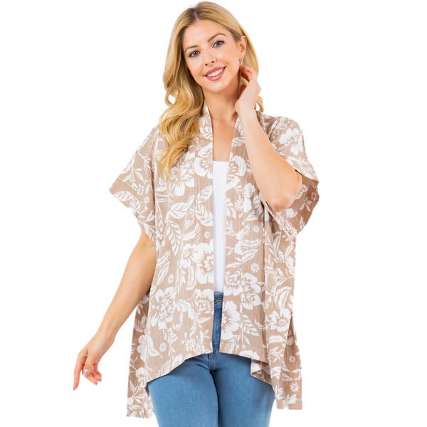 3783 Assorted Lightweight Kimonos