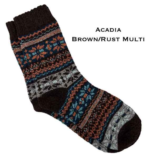 3748 - Crew Socks