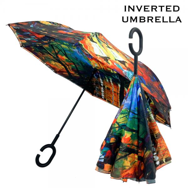 3672 - Art Design Umbrellas