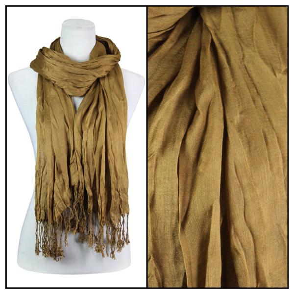 100 - Cotton/Silk Blend Scarves