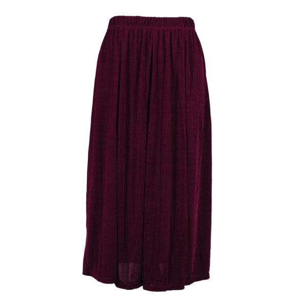 1177 - Slinky Travel Skirts