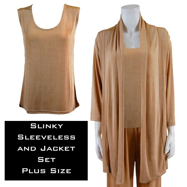 3432 - Slinky Jacket Set