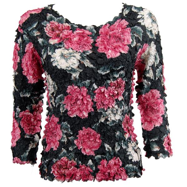 1155 - Petal Shirts - Three Quarter Sleeve